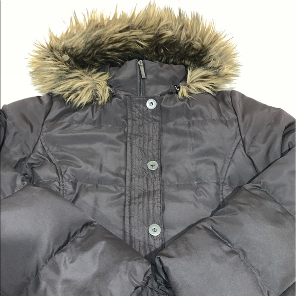 $20% Calvin Klein Removable Faux Fur - Picture 3 of 8